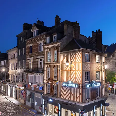 Hotel Le Dauphin-2